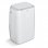 Thomson THCLI125ER Aire Acondicionado Portátil 12000 BTU/h Blanco