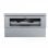 Teka DFS 44750 Máquina de Lavar Loiça Capacidade 10 Conjuntos E Aço Inoxidável