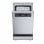 Teka DFS 44750 Máquina de Lavar Loiça Capacidade 10 Conjuntos E Aço Inoxidável