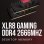 PNY XLR8 DDR4 2666MHz PC4-21300 16GB 2x8GB CL16