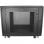 StarTech.com Armoire Rack pour Serveur 12U 19" - Profondeur Réglable (5-76,2cm/2-30") pour Équipement Réseau avec Roulettes, Gestion de Câbles, Étagère et Verrouillage Dell PowerEdge HP ProLiant ThinkServer