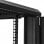 StarTech.com Armoire Rack pour Serveur 12U 19" - Profondeur Réglable (5-76,2cm/2-30") pour Équipement Réseau avec Roulettes, Gestion de Câbles, Étagère et Verrouillage Dell PowerEdge HP ProLiant ThinkServer