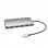 i-tec Metal USB-C Nano 3x Display Docking Station + Power Delivery 100 W