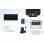 I-Tec Docking Station USB-C para Hdmi/ USB 3.0/ Displayport/ Ethernet / Jack