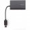 Targus ACH122EUZ hub & concentrateur USB 3.2 Gen 1 (3.1 Gen 1) Type-A Noir