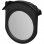 Canon Bague d'adaptation avec filtre insérable EF-EOS R avec filtre A insérable polarisant circulaire