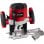 Einhell TC-RO 1155 E Noir, Rouge 30000 tr/min 1100 W