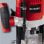 Einhell TC-RO 1155 E Noir, Rouge 30000 tr/min 1100 W