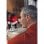 Einhell TC-RO 1155 E Noir, Rouge 30000 tr/min 1100 W