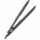 Original Neo Neox Plancha de Pelo Negra