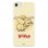Funda Oficial de Disney Dumbo Fondo Amarillo para iPhone SE