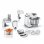 Bosch Serie 2 MUMS2EW40 Küchenmaschine 700 W 3,8 l Weiß