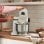 Bosch Serie 2 MUMS2EW40 Küchenmaschine 700 W 3,8 l Weiß