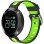 Billow XS30GP Smartwatch Preto/Verde