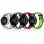 Billow XS30GP Smartwatch Preto/Verde