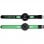 Billow XS30GP Smartwatch Preto/Verde