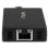 StarTech.com Hub USB-C à 3 ports avec Gigabit Ethernet - USB-C vers 3x USB-A - USB 3.0 - 5Gbps - Adaptateur d'alimentation inclus