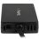 StarTech.com Hub USB-C à 3 ports avec Gigabit Ethernet - USB-C vers 3x USB-A - USB 3.0 - 5Gbps - Adaptateur d'alimentation inclus