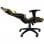 Talius Gecko V2 Gelber Gaming-Stuhl