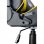 Talius Gecko V2 Gelber Gaming-Stuhl