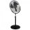 Ventoinha de Pé Industrial Jata JVVP3055 120W 50cm 3 Velocidades Cabeça Oscilante