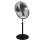 Ventoinha de Pé Industrial Jata JVVP3055 120W 50cm 3 Velocidades Cabeça Oscilante