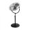 Ventoinha de Pé Industrial Jata JVVP3055 120W 50cm 3 Velocidades Cabeça Oscilante