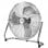 Jata Ventoinha de Chão Industrial 120W Prateada