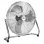 Jata Ventoinha de Chão Industrial 120W Prateada