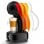 De'Longhi Colors EDG355.B1 Cafetera de Cápsulas Negra