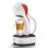 Delonghi Colors EDG355.W1 Cafetera de Cápsulas Blanca