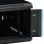 VidaXL Armario Rack 19" 9U 600x450x510mm