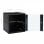 VidaXL Rack-Schrank 19" 12U 600x640mm