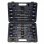 KS Herramientas Destornilladores Set de 39 Piezas