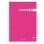 Pack 5 Cuadernos Pacsa Plastipac Multicolor Din A4 80 Hojas