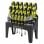 Draper Tools Set Destornilladores + Llaves Hex + Puntas 44 Piezas Verde