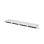 Panel de Conexión Lanberg PPU6-0024-S 24 Puertos RJ-45 Cat 6 0.5U Gris Rack 19” Cable Manager