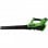 Greenworks G40AB Soplador de Hojas a Batería 40V