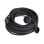 ProPlus Cable Extensión de Alimentación Schuko 20m Negro