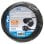 ProPlus Cable Extensión de Alimentación Schuko 20m Negro