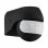 Eglo Detect Me 1 Sensor de Movimiento para Jardín 180° Negro