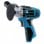 Draper Tools Storm Force Mini-Polierer, 10,8 V