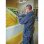Draper Tools Storm Force Mini-Polierer, 10,8 V