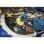 Draper Tools Storm Force Mini-Polierer, 10,8 V