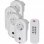 Brennenstuhl Set de Rádio-Controlo Remoto Comfort-Line 4x IP20