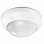 Steinel IS 360-3 Detector de Movimiento Blanco