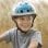 Mini Hornit Lids Hammerhead Casco de Bicicleta para Niños S