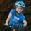 Mini Hornit Lids Hammerhead Casco de Bicicleta para Niños S