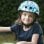 Mini Hornit Lids Head Candy Casco de Bicicleta para Niños M
