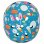 Mini Hornit Lids Head Candy Casco de Bicicleta para Niños S